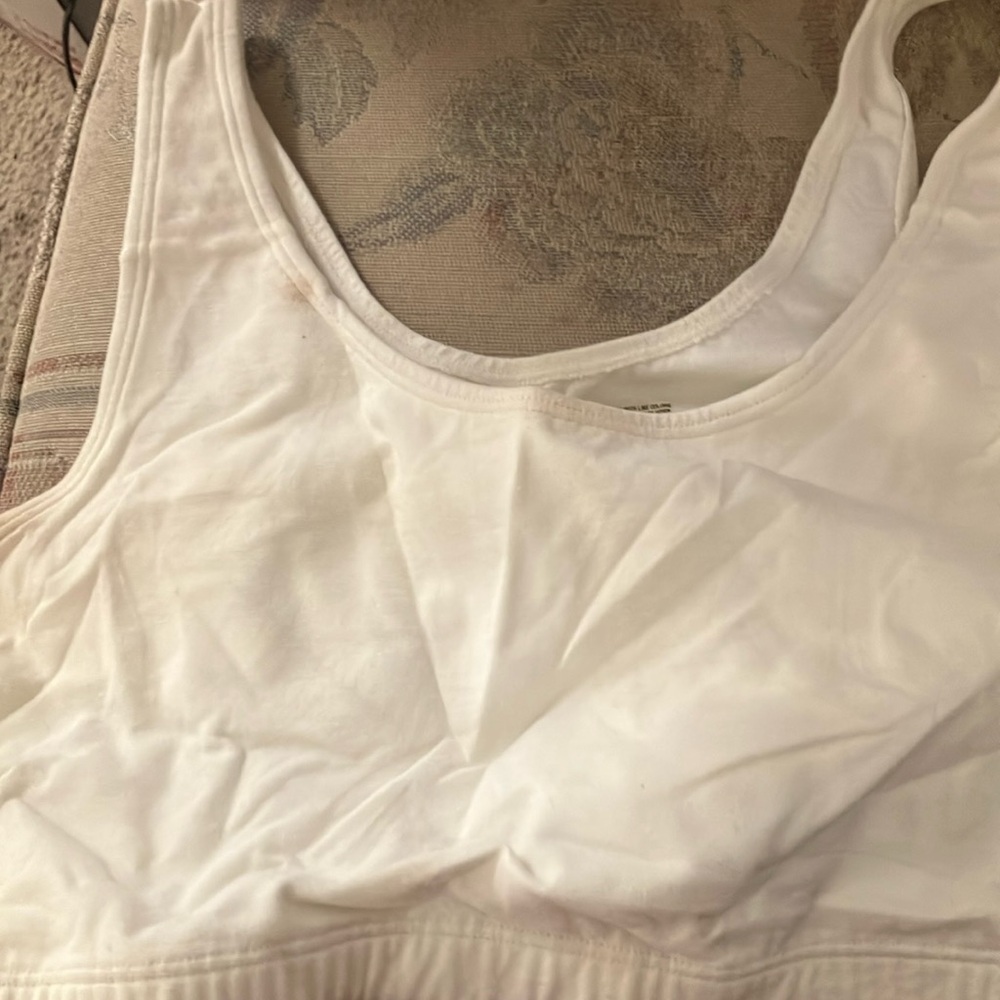 FINAL MARKDOWN Fruit of the loom leisure bra 40